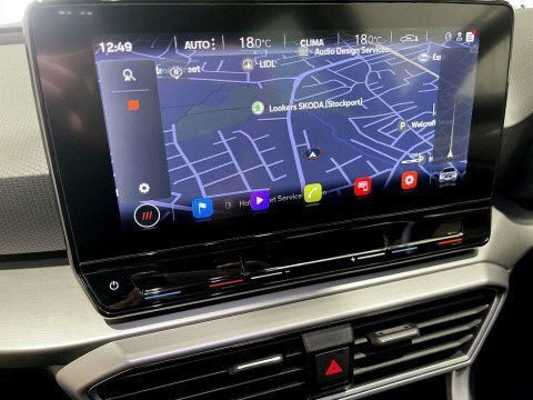 Seat Leon 1.5 Etsi 150 Fr Dsg Grey #16