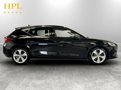 Seat Leon 1.5 Etsi 150 Fr Dsg Grey #8