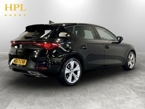 Seat Leon 1.5 Etsi 150 Fr Dsg Grey #7