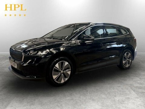 Skoda ENYAQ 2022 72 Iv  #3