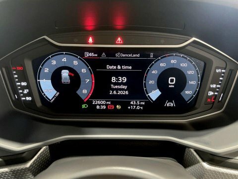 Audi A1 1.4 Tfsi S Line Hatchback 140 White #28