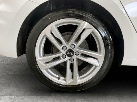 Audi A1 1.4 Tfsi S Line Hatchback 140 White #20