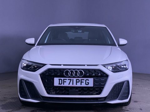 Audi A1 1.4 Tfsi S Line Hatchback 140 White #45