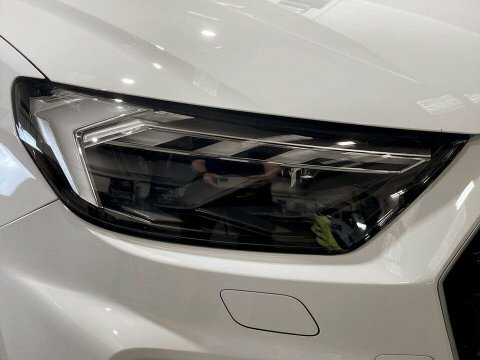 Audi A1 1.4 Tfsi S Line Hatchback 140 White #18