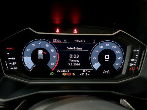 Audi A1 1.4 Tfsi S Line Hatchback 140 White #27