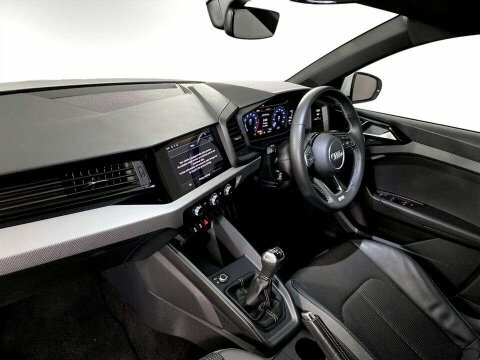 Audi A1 1.4 Tfsi S Line Hatchback 140 White #29