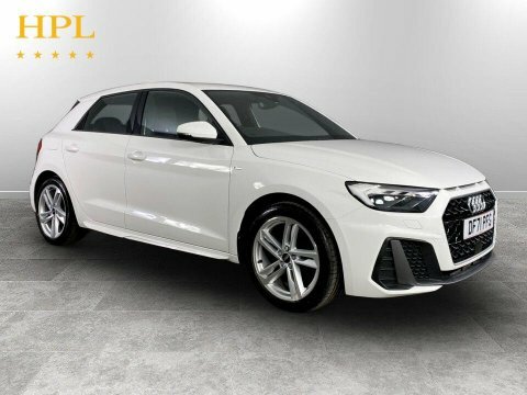 Audi A1 2022 71 1.0