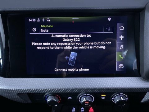 Audi A1 1.4 Tfsi S Line Hatchback 140 White #74