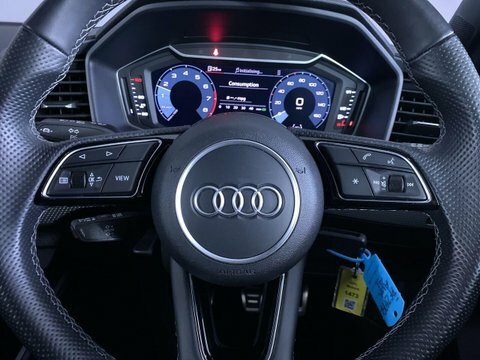 Audi A1 1.4 Tfsi S Line Hatchback 140 White #64