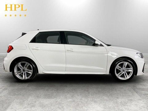 Audi A1 1.4 Tfsi S Line Hatchback 140 White #15