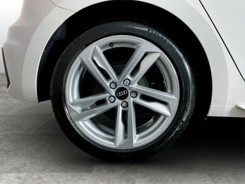 Audi A1 1.4 Tfsi S Line Hatchback 140 White #19