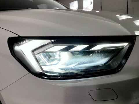 Audi A1 1.4 Tfsi S Line Hatchback 140 White #17