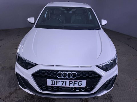 Audi A1 1.4 Tfsi S Line Hatchback 140 White #52