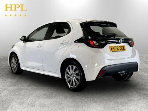 Toyota Yaris Hatchback  #5