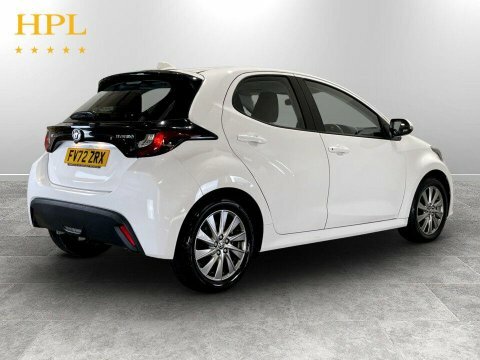 Toyota Yaris Hatchback  #7