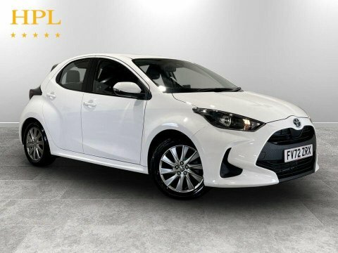 Toyota Yaris Hatchback  #1