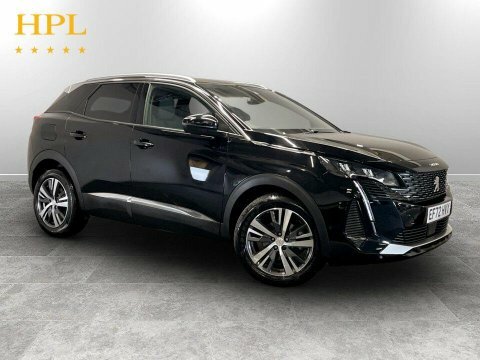 Peugeot 3008 2023 72 1.2