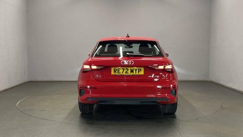 Audi A3 1.4 Tfsi 125 Sport S Tronic Nav  #7