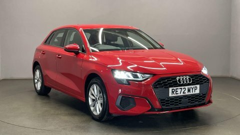 Audi A3 1.4 Tfsi 125 Sport S Tronic Nav  #2