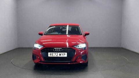 Audi A3 1.4 Tfsi 125 Sport S Tronic Nav  #3