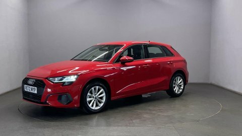 Audi A3 1.4 Tfsi 125 Sport S Tronic Nav  #4