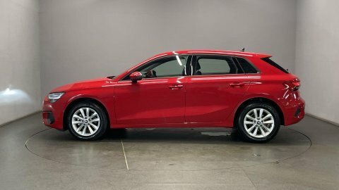 Audi A3 1.4 Tfsi 125 Sport S Tronic Nav  #5