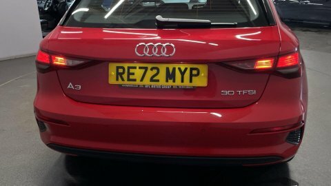 Audi A3 1.4 Tfsi 125 Sport S Tronic Nav  #13