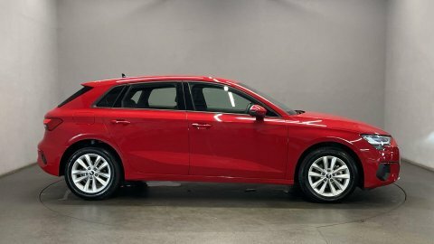 Audi A3 1.4 Tfsi 125 Sport S Tronic Nav  #9