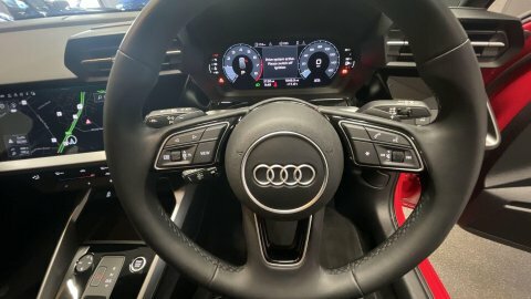 Audi A3 1.4 Tfsi 125 Sport S Tronic Nav  #20