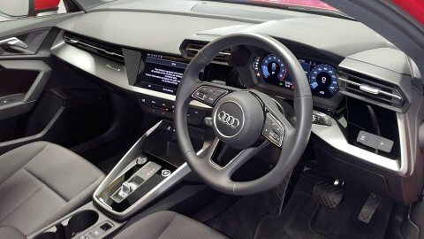 Audi A3 1.4 Tfsi 125 Sport S Tronic Nav  #15