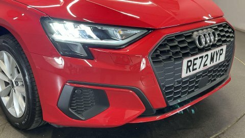 Audi A3 1.4 Tfsi 125 Sport S Tronic Nav  #10