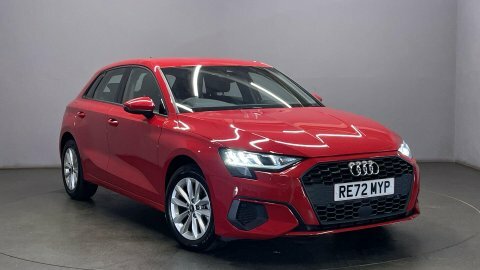 Audi A3 1.4 Tfsi 125 Sport S Tronic Nav  #1