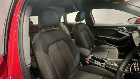 Audi A3 1.4 Tfsi 125 Sport S Tronic Nav  #16