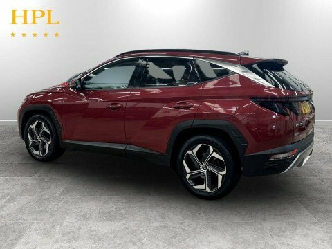 Hyundai Tucson 2021 71 1.6  #4