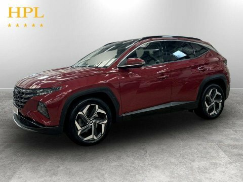 Hyundai Tucson 2021 71 1.6  #2