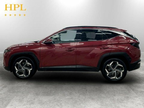 Hyundai Tucson 2021 71 1.6  #3