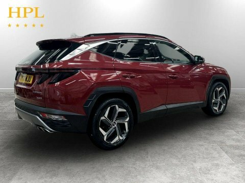 Hyundai Tucson 2021 71 1.6  #6