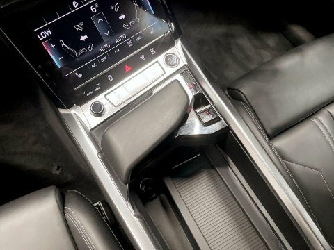 Audi E-tron Audi E-tron Sportback Black Edition 50 Quattro 230 Grey #17