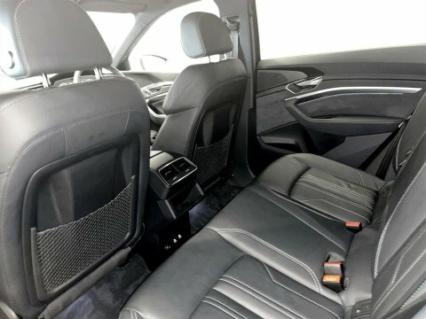 Audi E-tron Audi E-tron Sportback Black Edition 50 Quattro 230 Grey #20
