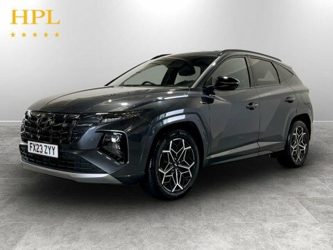 Hyundai Tucson 2023 23 1.6  #3