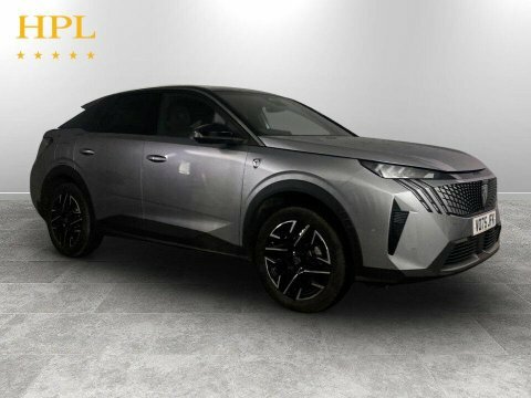 Peugeot 3008 2025 75 1.2
