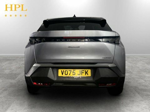 Peugeot 3008 2025 75 1.2 #6