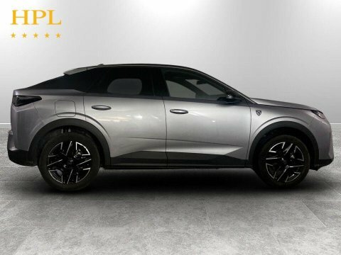 Peugeot 3008 Hatchback #8