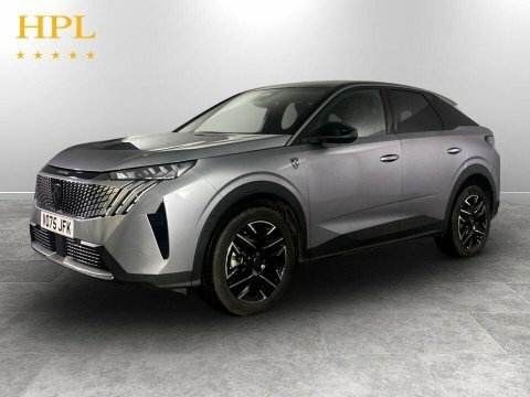Peugeot 3008 2025 75 1.2 #3