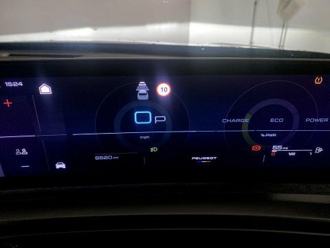 Peugeot 3008 Hatchback #13