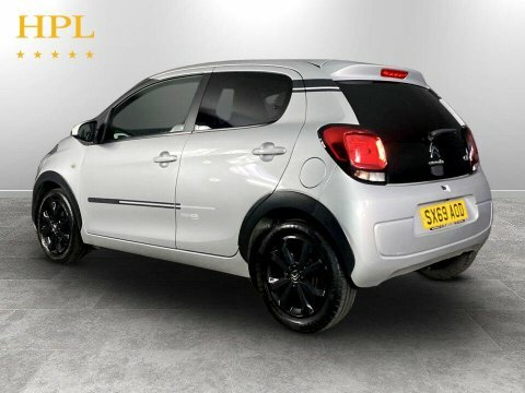 Citroen C1 2020 69 1.0 SX69AOD #5