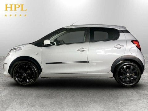 Citroen C1 2020 69 1.0 SX69AOD #4