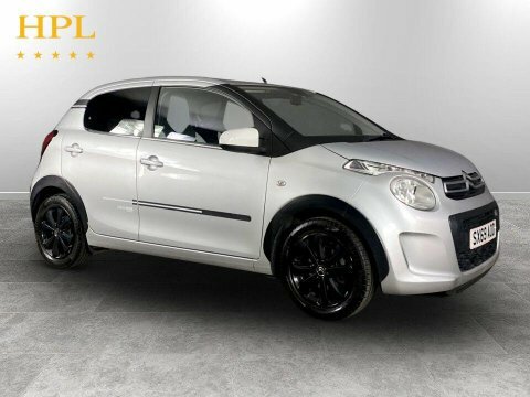 Citroen C1 2020 69 1.0 SX69AOD