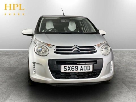 Citroen C1 2020 69 1.0 SX69AOD #2