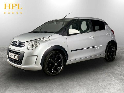 Citroen C1 2020 69 1.0 SX69AOD #3